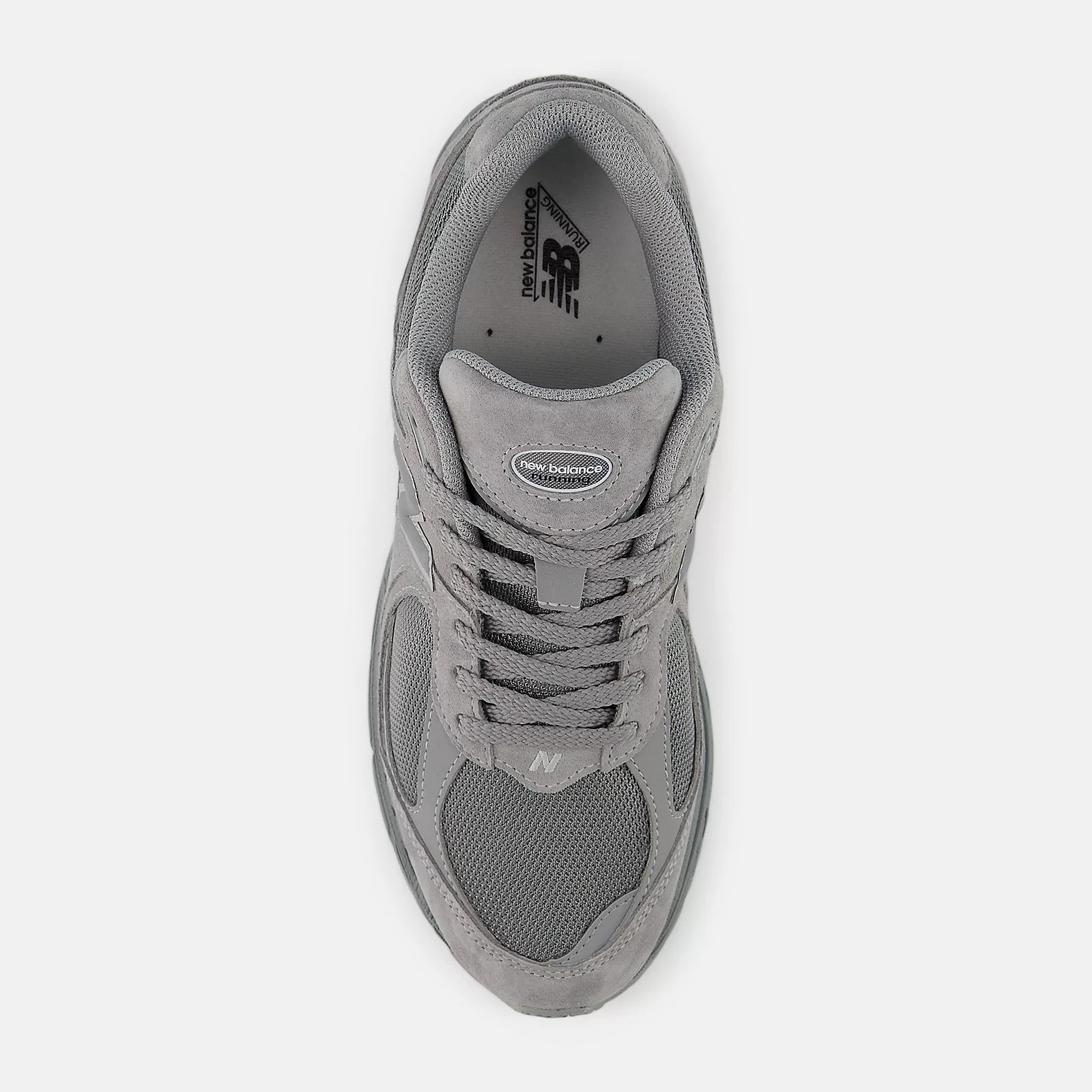 Men's 2002R Retro Running Sneaker | Premium Suede & Mesh Comfort
