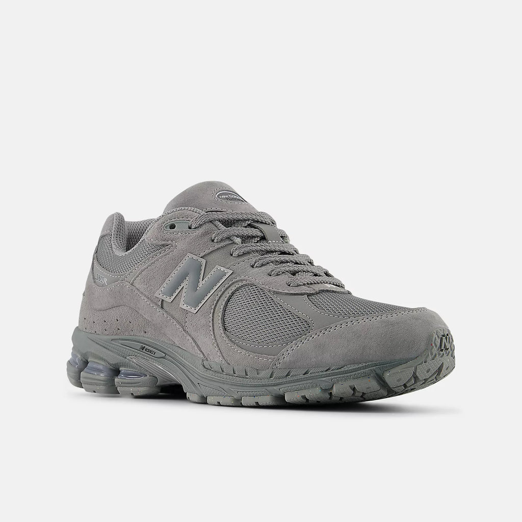 Men's 2002R Retro Running Sneaker | Premium Suede & Mesh Comfort