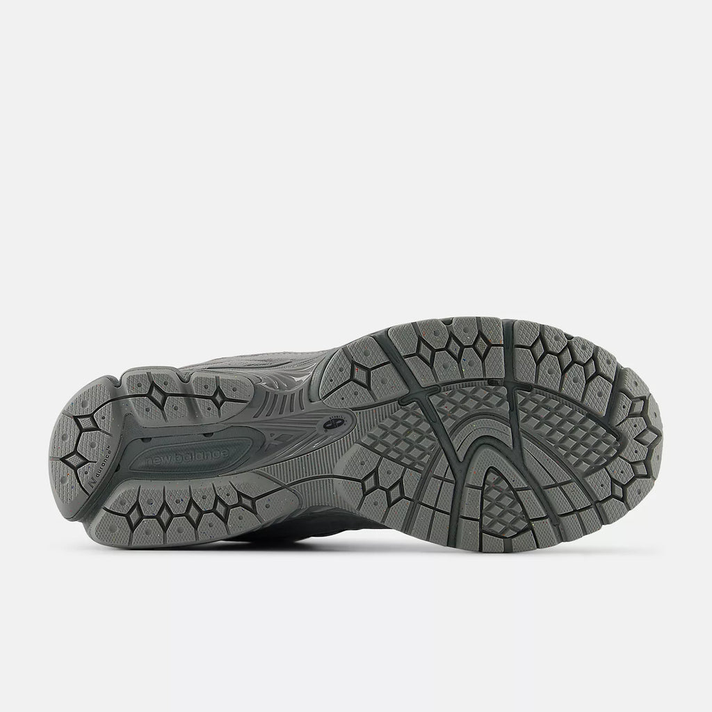 Men's 2002R Retro Running Sneaker | Premium Suede & Mesh Comfort