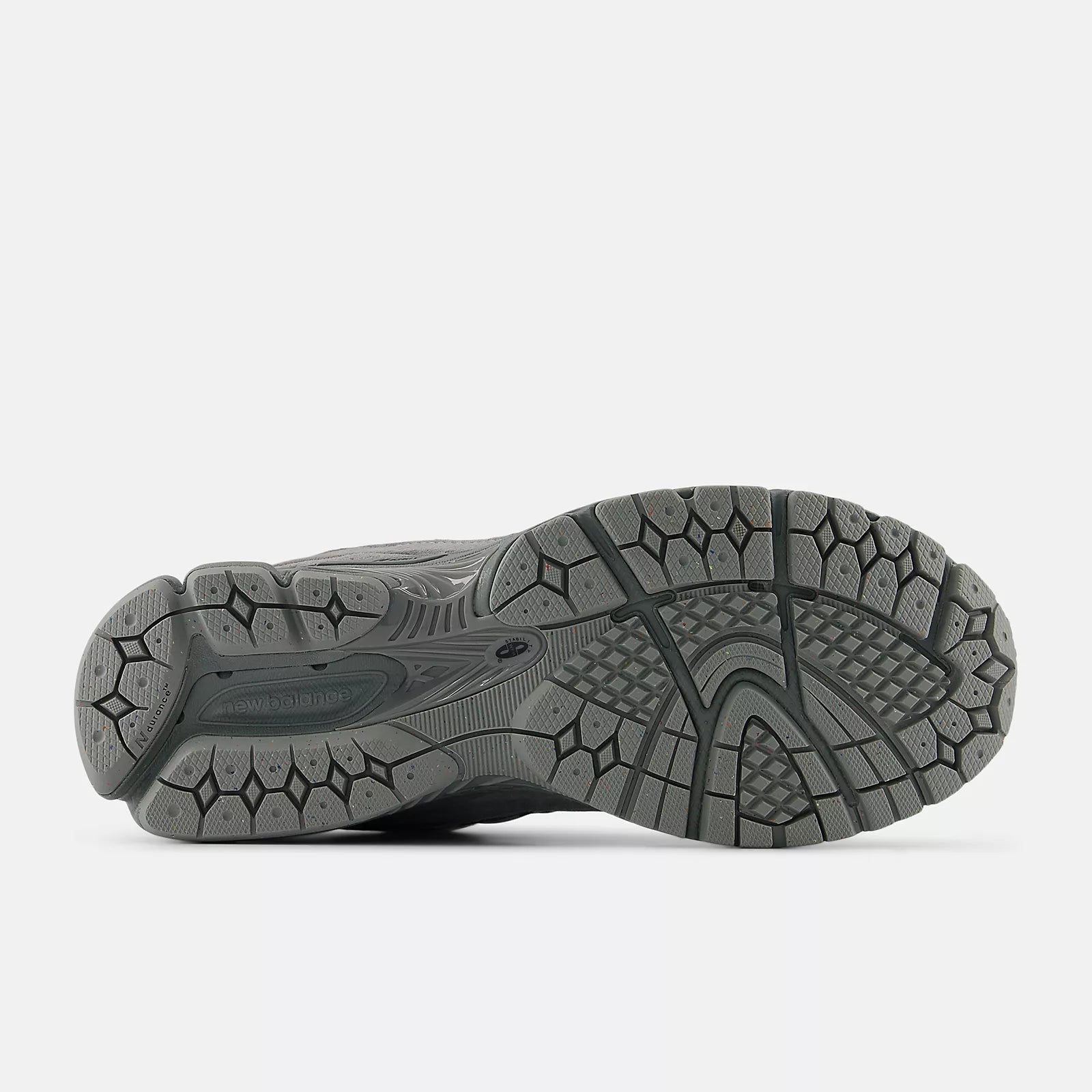 Men's 2002R Retro Running Sneaker | Premium Suede & Mesh Comfort