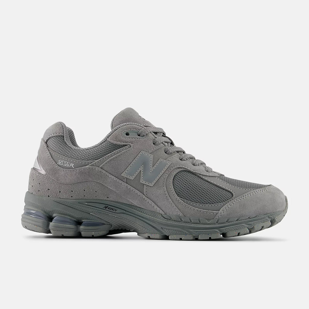 Men's 2002R Retro Running Sneaker | Premium Suede & Mesh Comfort