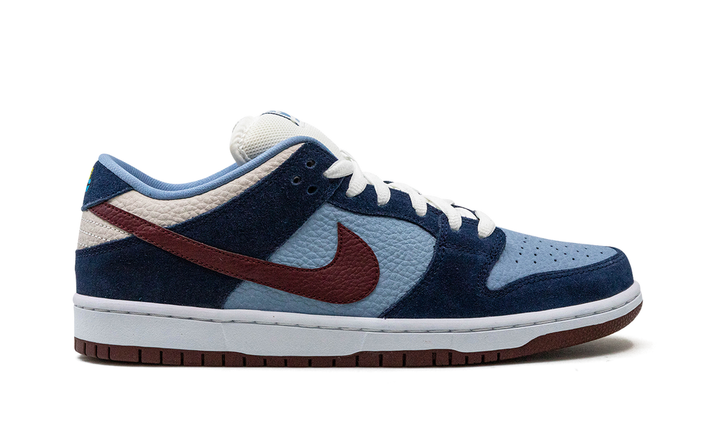 FTC x Nike SB Dunk Low Pro Finally 313170-463 | Iconic Skate Collaboration