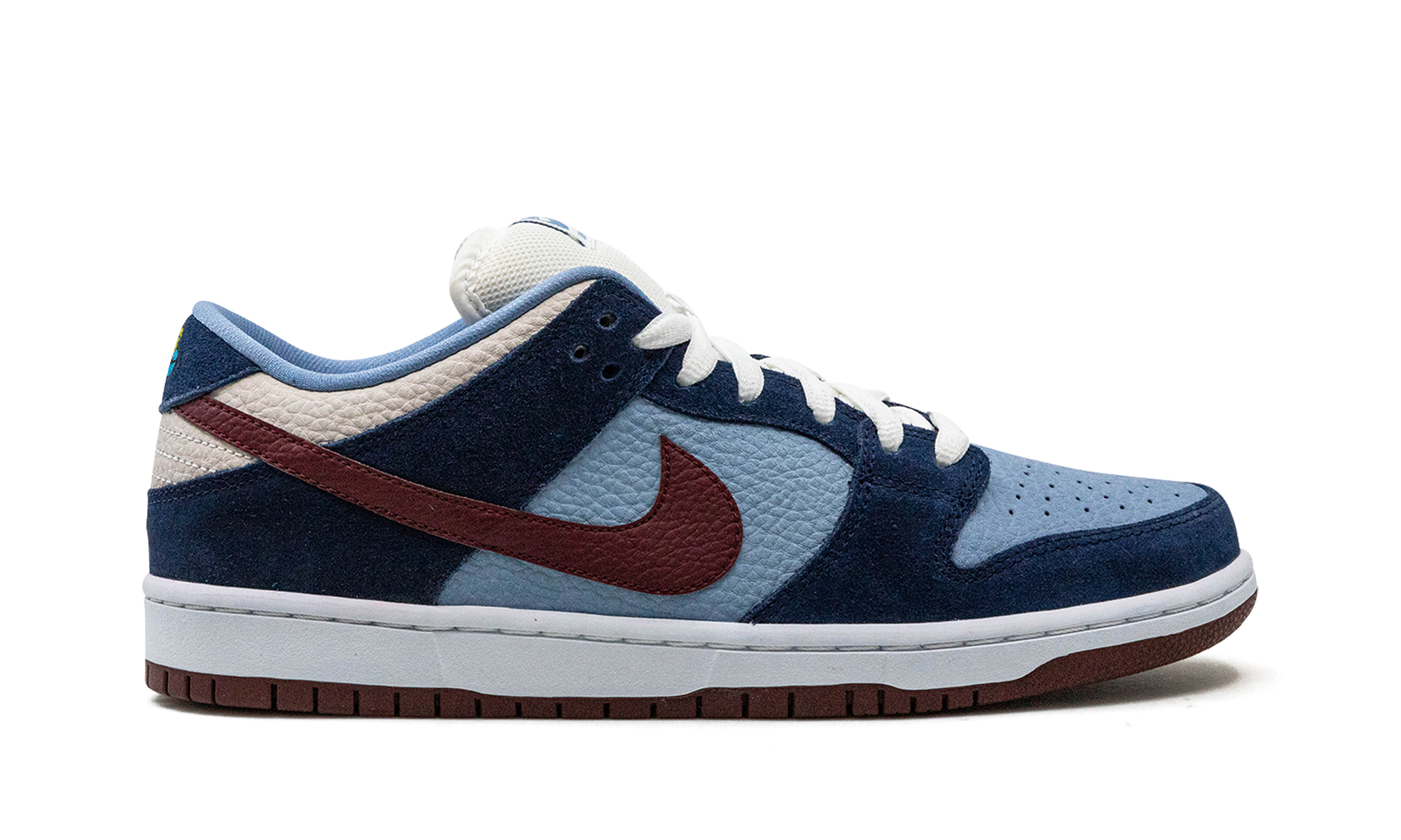 FTC x Nike SB Dunk Low Pro Finally 313170-463 | Iconic Skate Collaboration