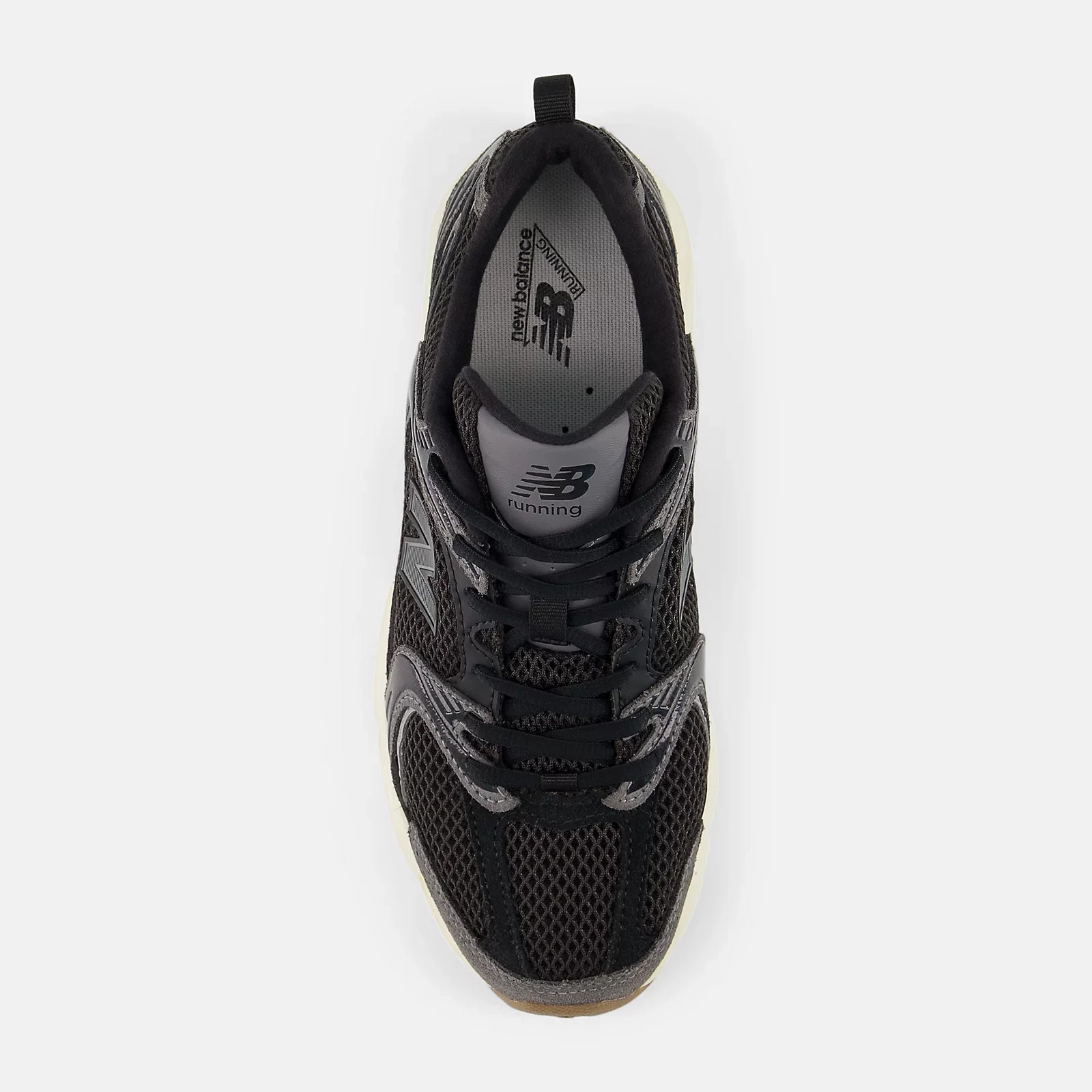 New Balance 530 Unisex Sneaker - Retro Running Style with ABZORB Cushioning