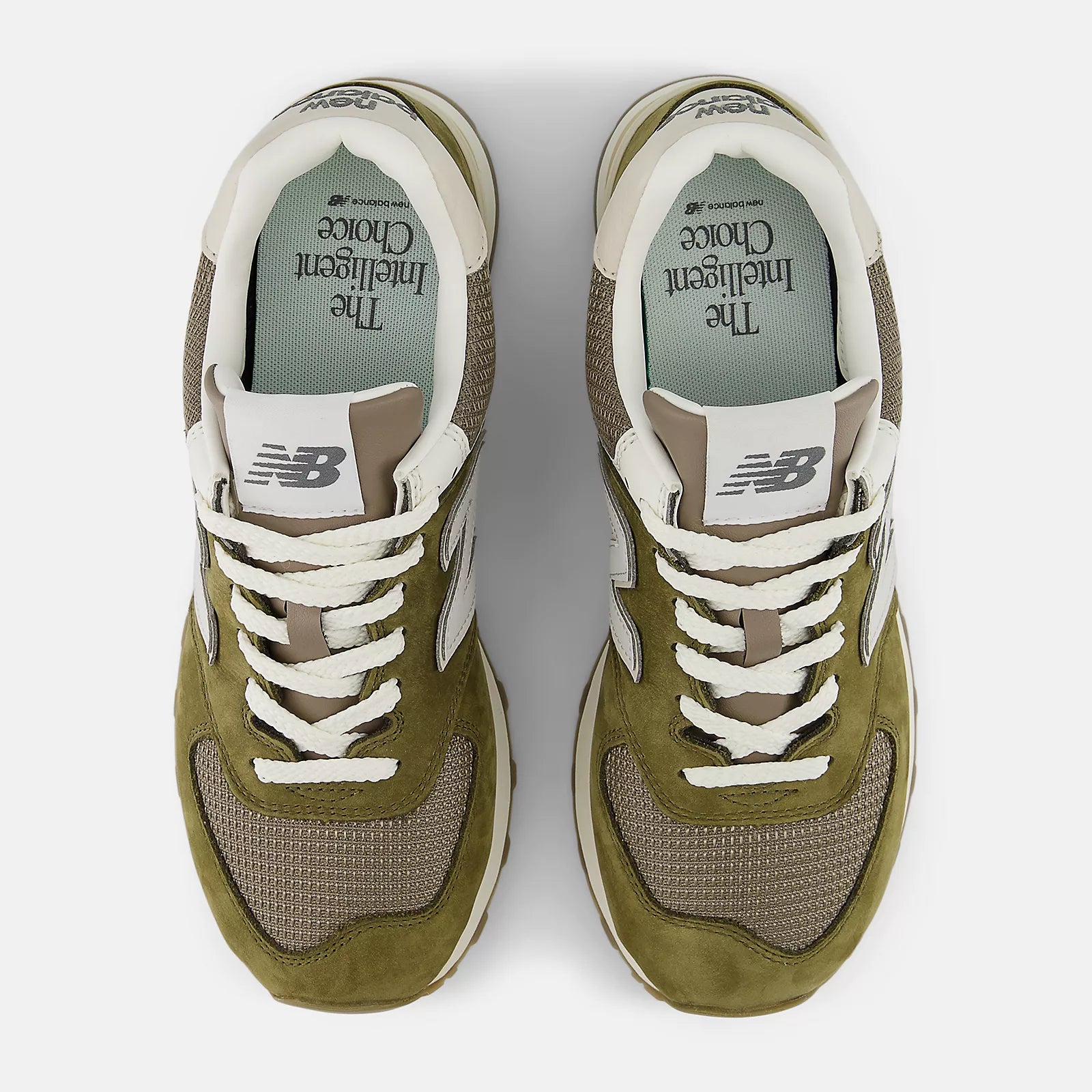 Men's 574: The Iconic Everyday Sneaker for Any Adventure