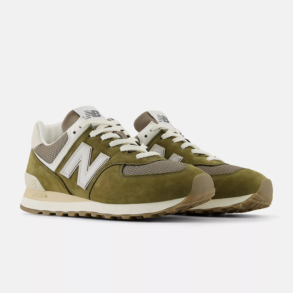 Men's 574: The Iconic Everyday Sneaker for Any Adventure