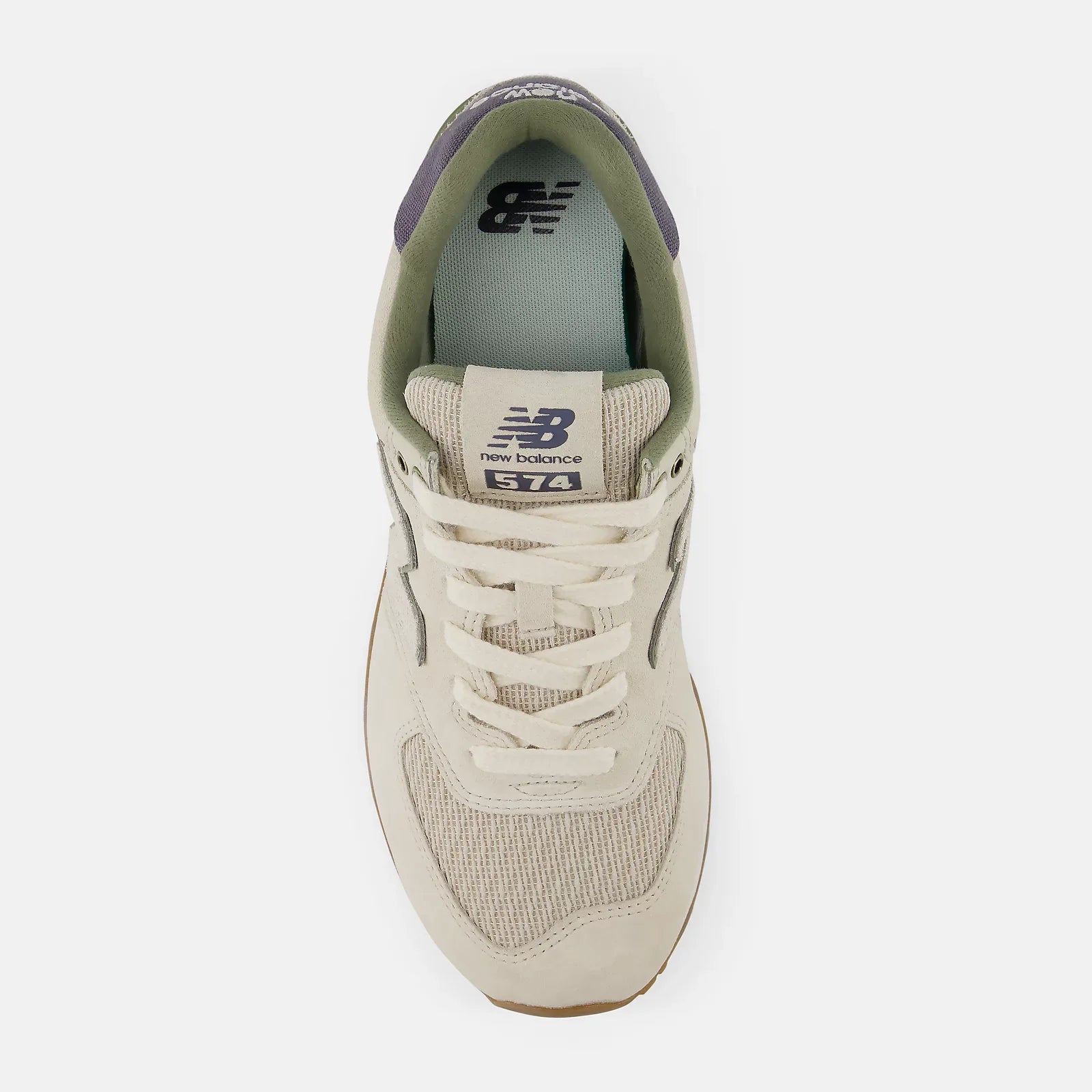 Men's New Balance 574 - Classic Versatile Sneaker for Everyday Comfort