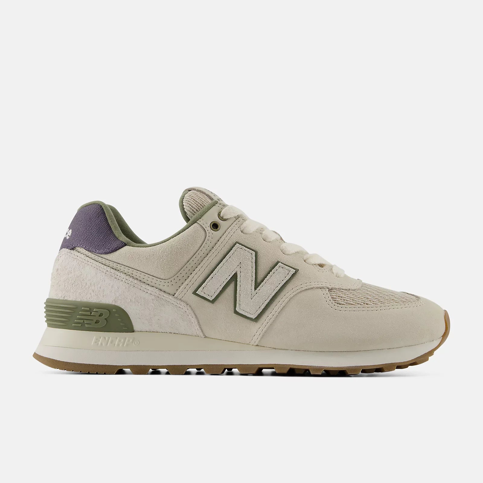 Men's New Balance 574 - Classic Versatile Sneaker for Everyday Comfort
