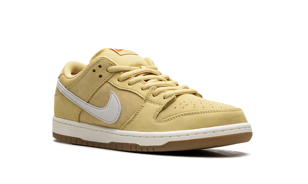 Nike SB Dunk Low Saturn Gold FJ1674-700 | Skate Sneaker