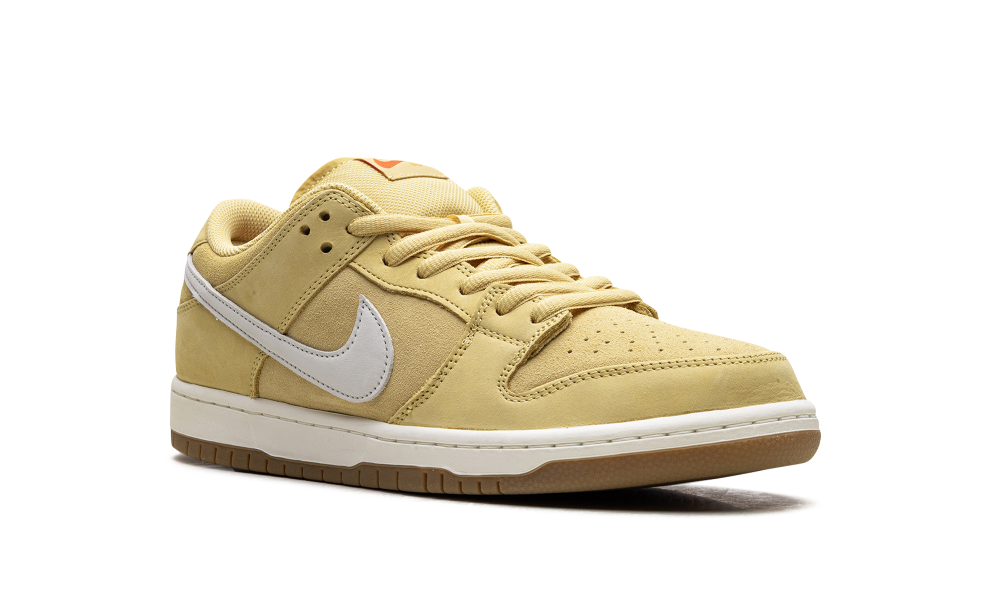 Nike SB Dunk Low Saturn Gold FJ1674-700 | Skate Sneaker