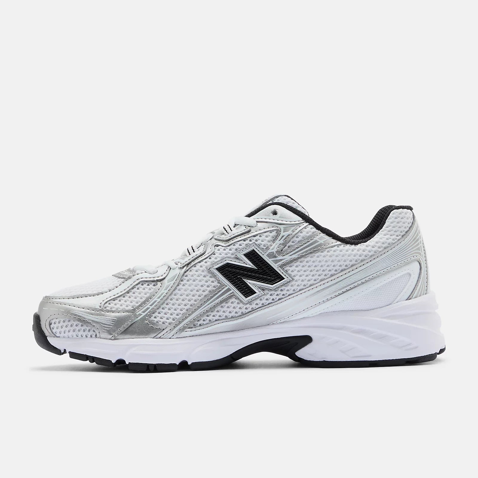 740 Unisex Running Shoe - Retro 2000s Design with Modern Comfort