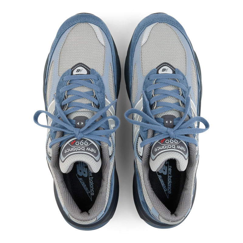 Men's New Balance 990v6 - Premium Running Shoe with FuelCell Technology