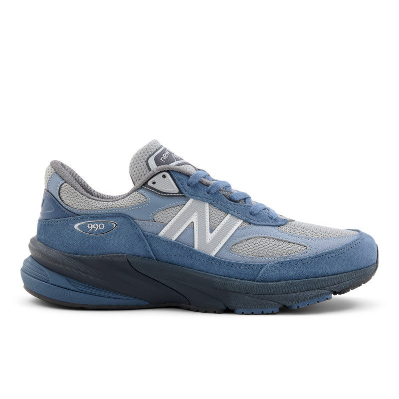 Men's New Balance 990v6 - Premium Running Shoe with FuelCell Technology
