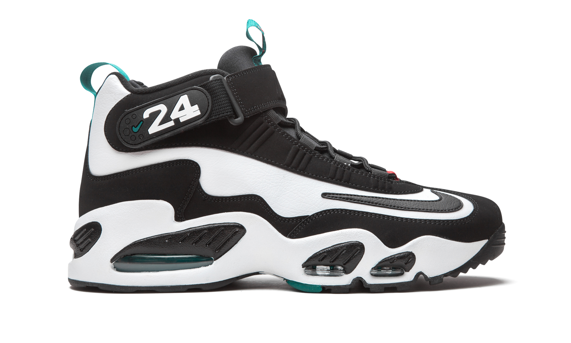 Nike Air Griffey Max 1 "Freshwater" DD8558-100 | Ken Griffey Jr. 25th Anniversary