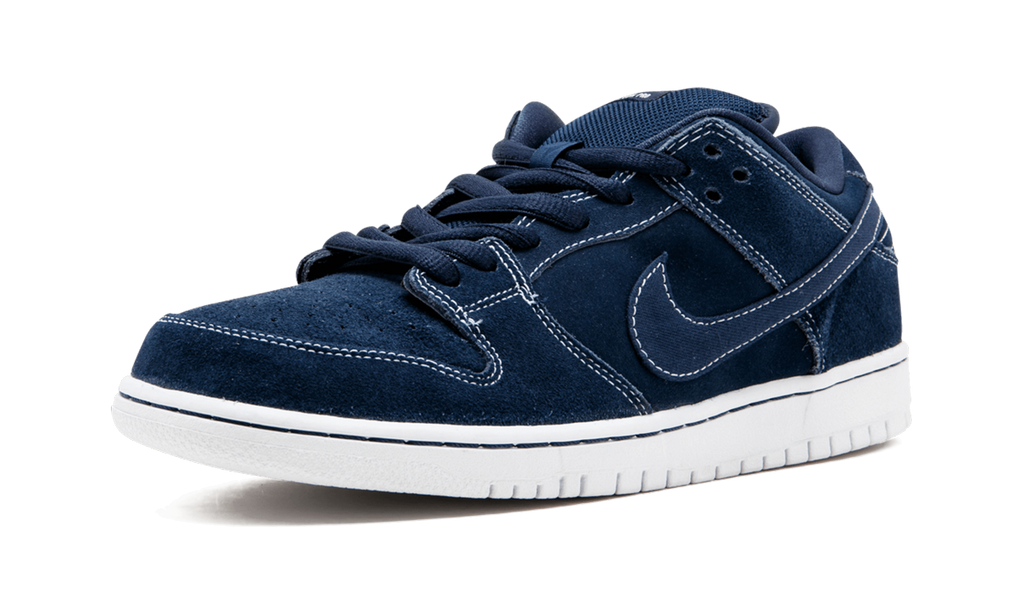 Nike SB Dunk Low Pro Blueprint - Iconic Skate Shoe