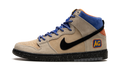 Nike SB Dunk High Premium Acapulco Gold - Vintage ACG-Inspired Skateboarding Shoe