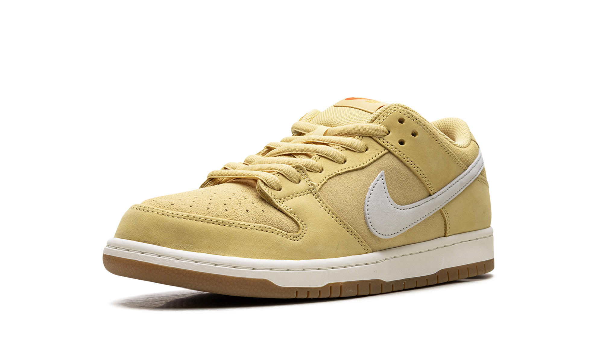 Nike SB Dunk Low Saturn Gold FJ1674-700 | Skate Sneaker