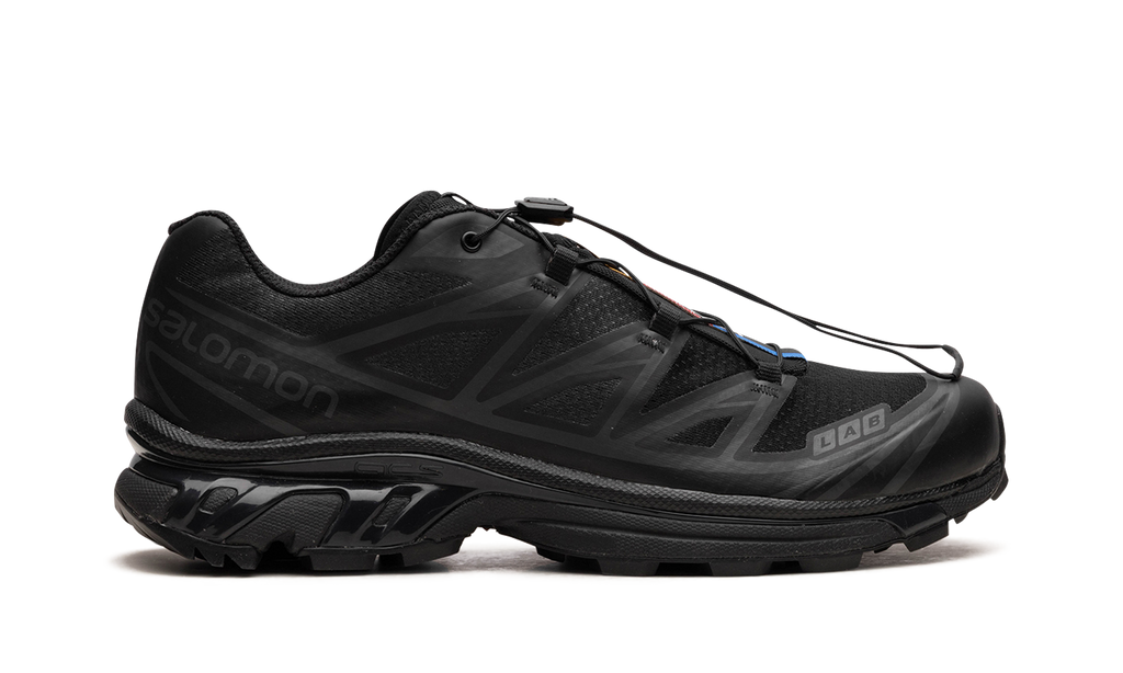 Salomon S/Lab XT-6 Adv Triple Black - Premium Trail Running Shoe