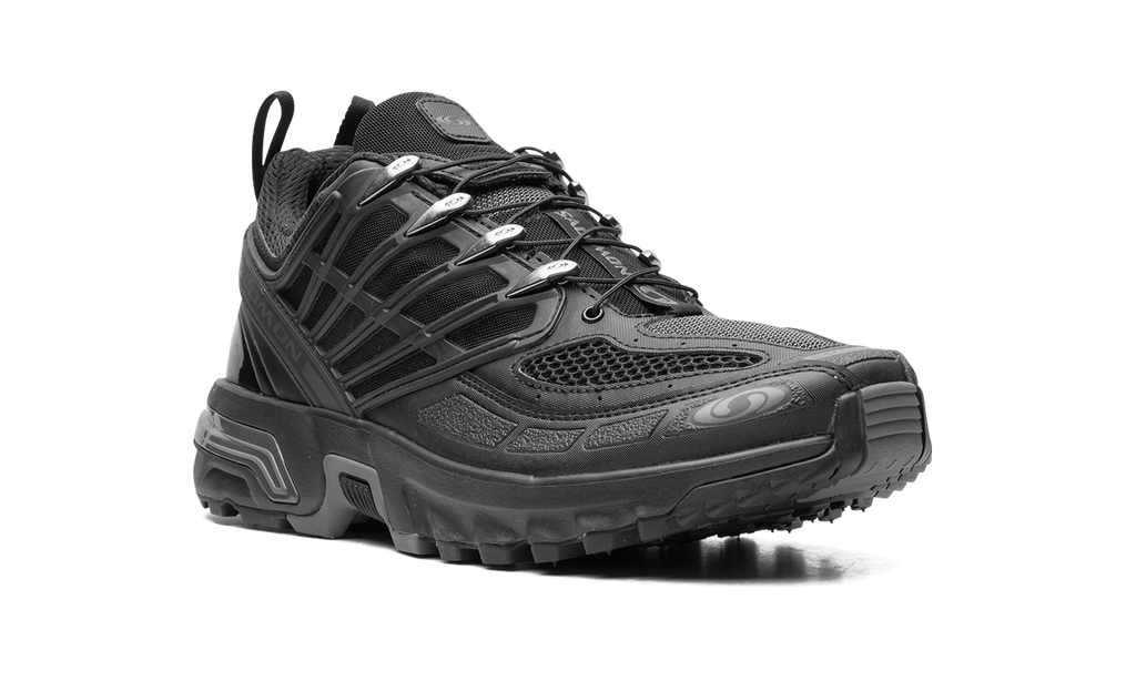 ACS Pro Black L47179800 - Urban Trail Sneaker with Agile Chassis™ Stability