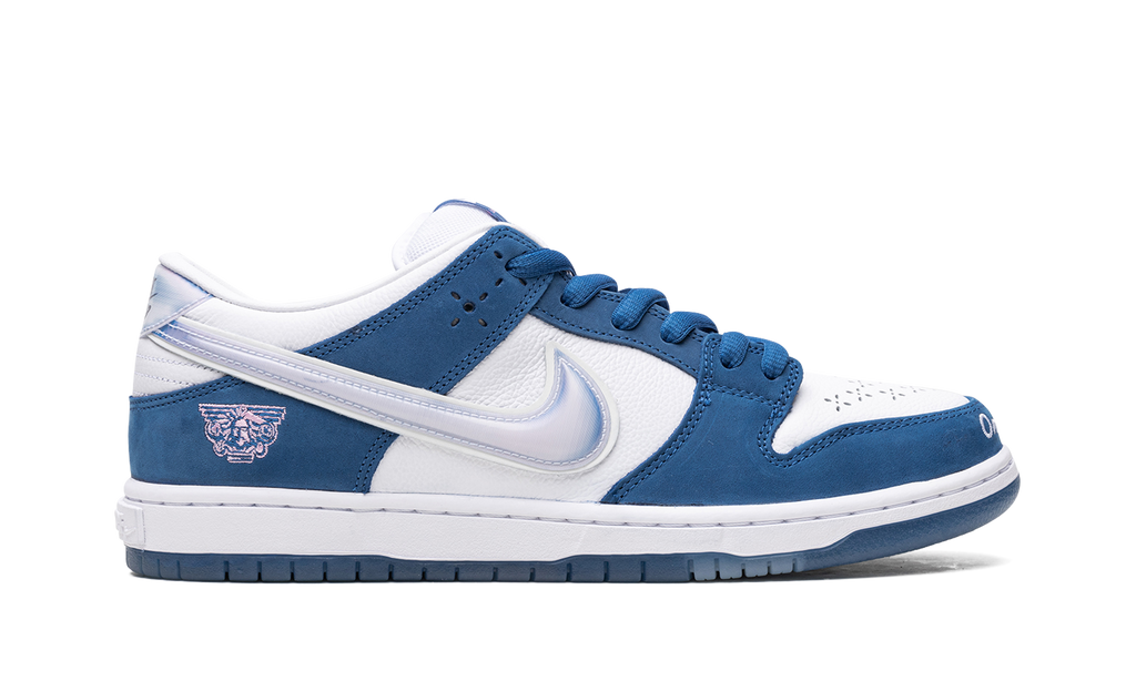 Nike SB Dunk Low Born x Raised "One Block at a Time" FN7819-400