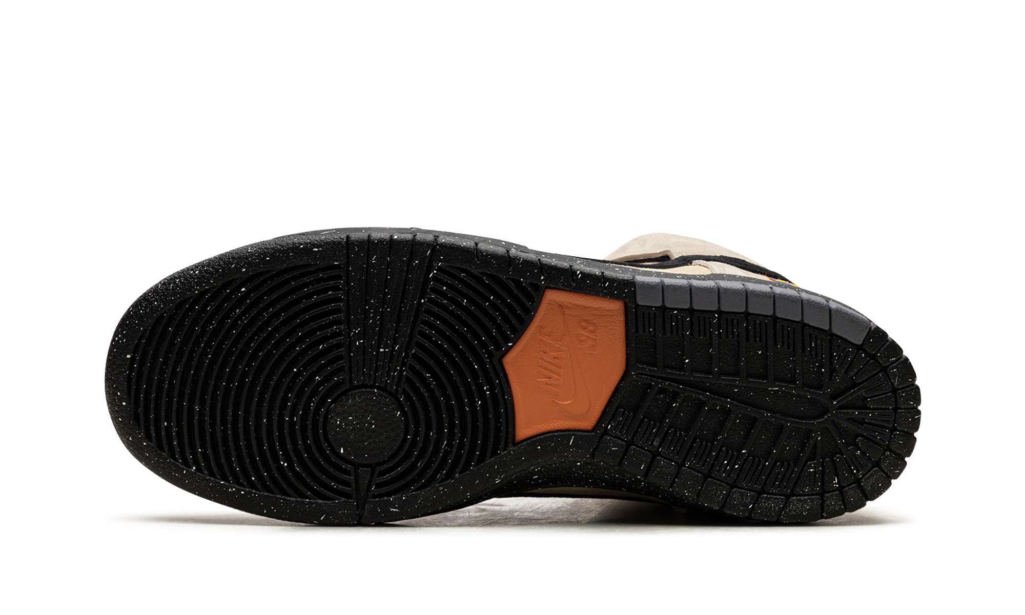 Nike SB Dunk High Premium Acapulco Gold - Vintage ACG-Inspired Skateboarding Shoe