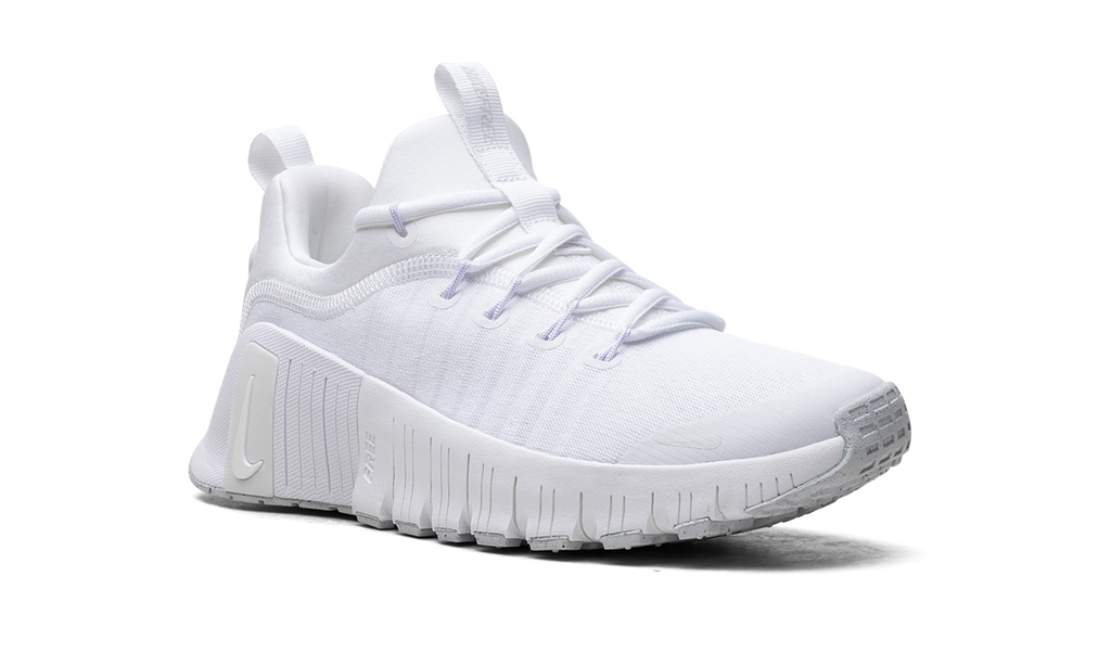 Nike Metcon 6 Women's Platinum Tint - Lightweight Cross Training Shoe FJ7126-101