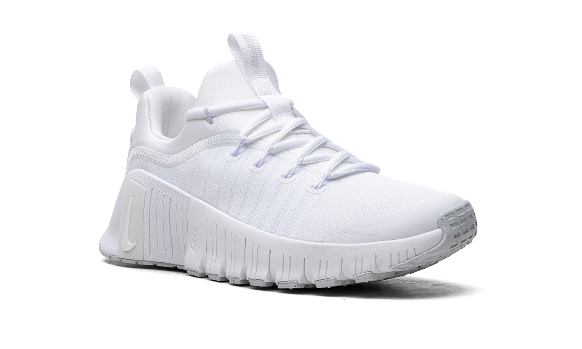 Nike Metcon 6 Women's Platinum Tint - Lightweight Cross Training Shoe FJ7126-101