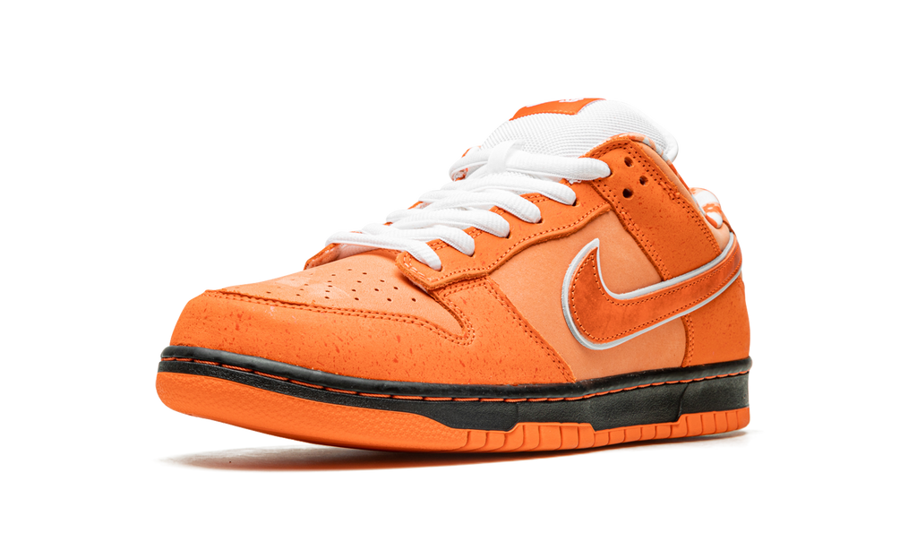 Nike SB Dunk Low Concepts Orange Lobster FD8776-800 | Limited Edition Collaboration