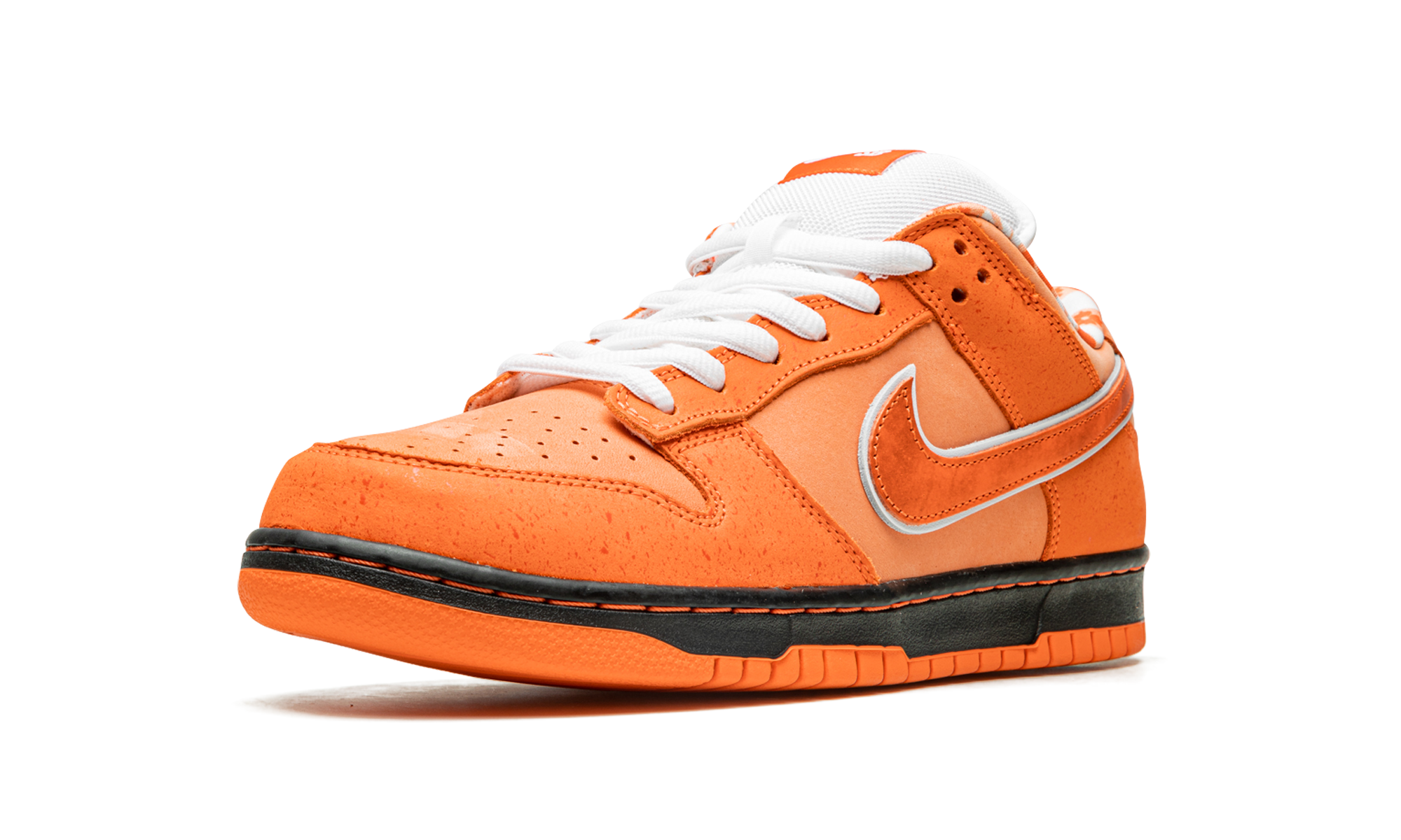 Nike SB Dunk Low Concepts Orange Lobster FD8776-800 | Limited Edition Collaboration