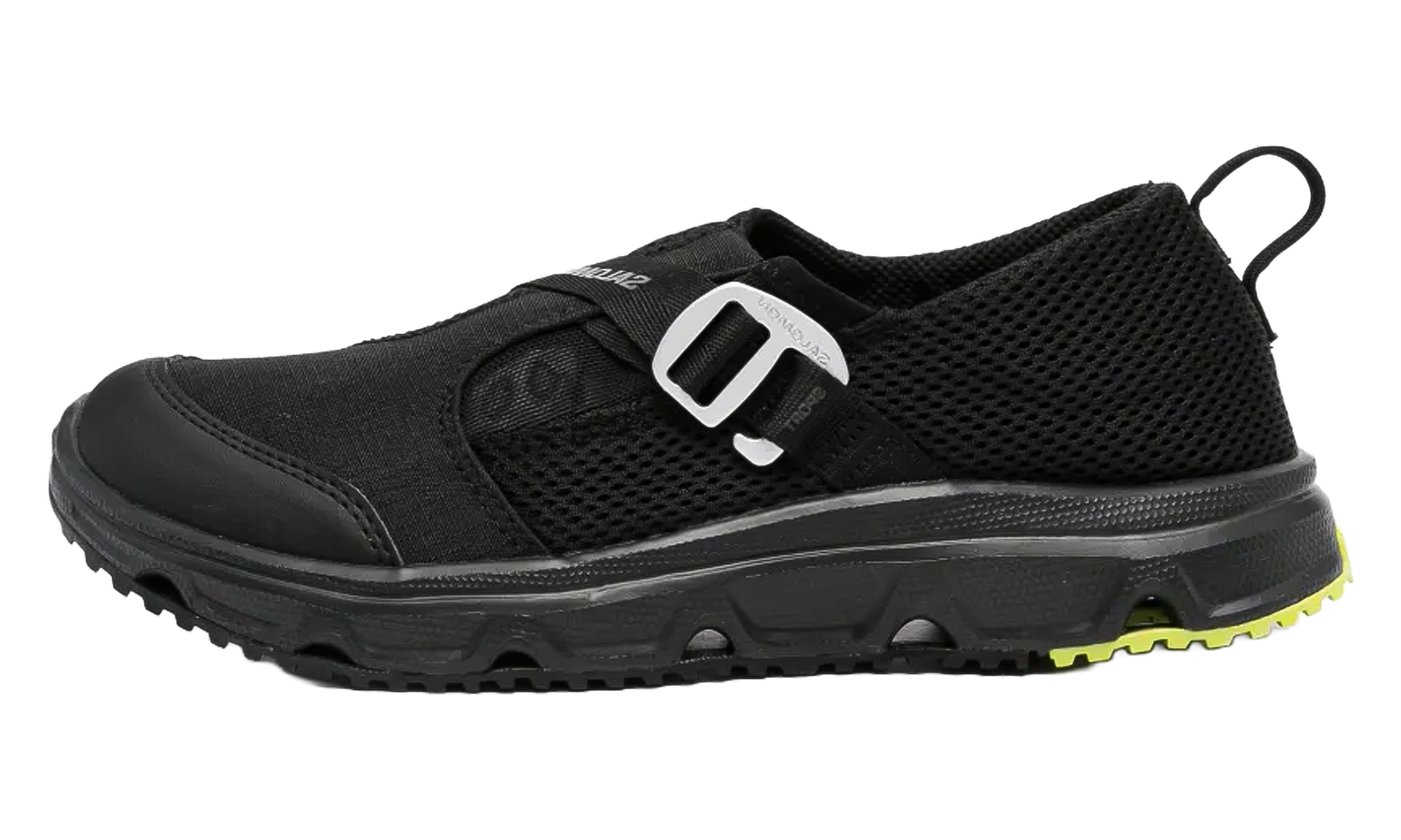 RX Moc 3.0 Nomad Black Slip-On Shoe