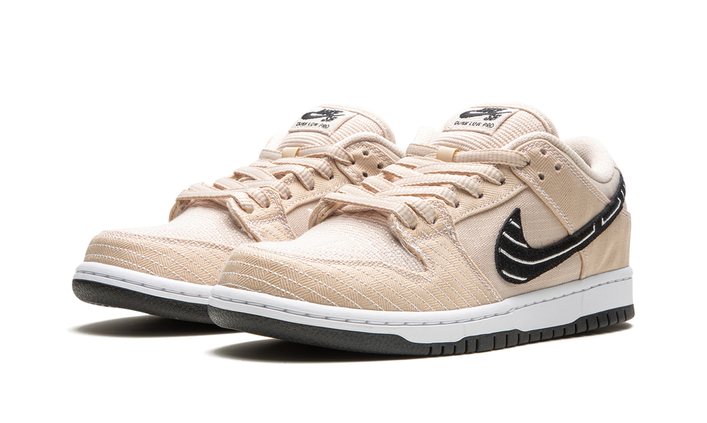Nike SB Dunk Low x Albino & Preto Jiu-Jitsu FD2627-200 | Martial Arts Collaboration