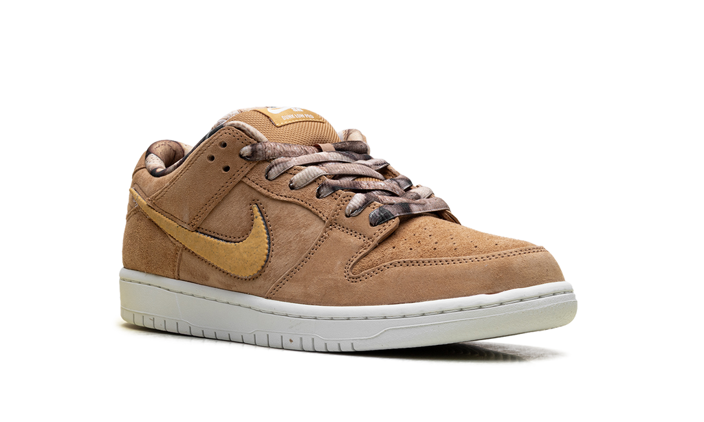 Nike SB Dunk Low Pro NOTE Shop Manchester Brew and Biscuits IO9508 200 - Limited Skate Collab