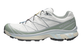 SALOMON XT-6 Gore-Tex White Green Milieu Trail Hiking Sneaker
