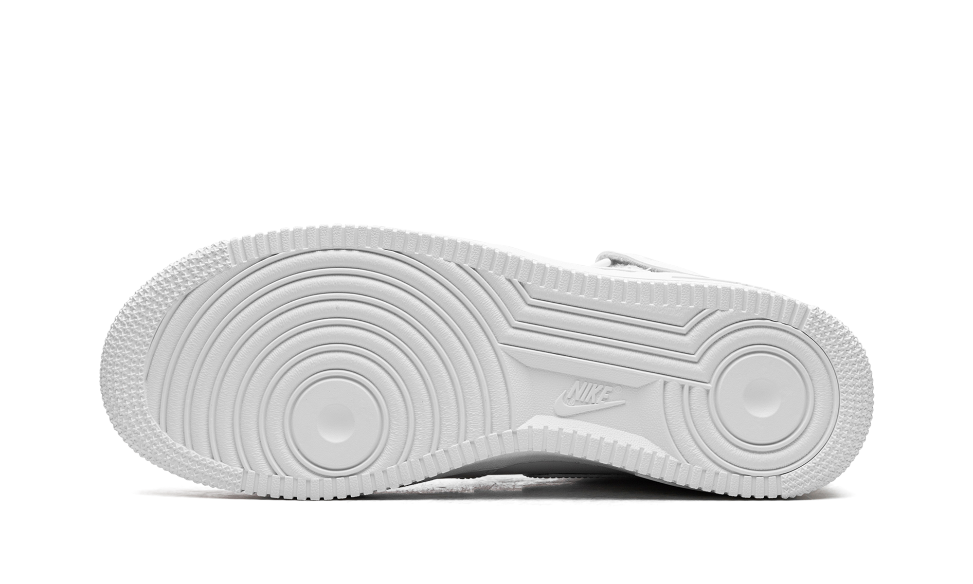 Air Force 1 Mid Supreme Mini Box Logo White FZ8784 100 | Iconic Collaboration Sneaker