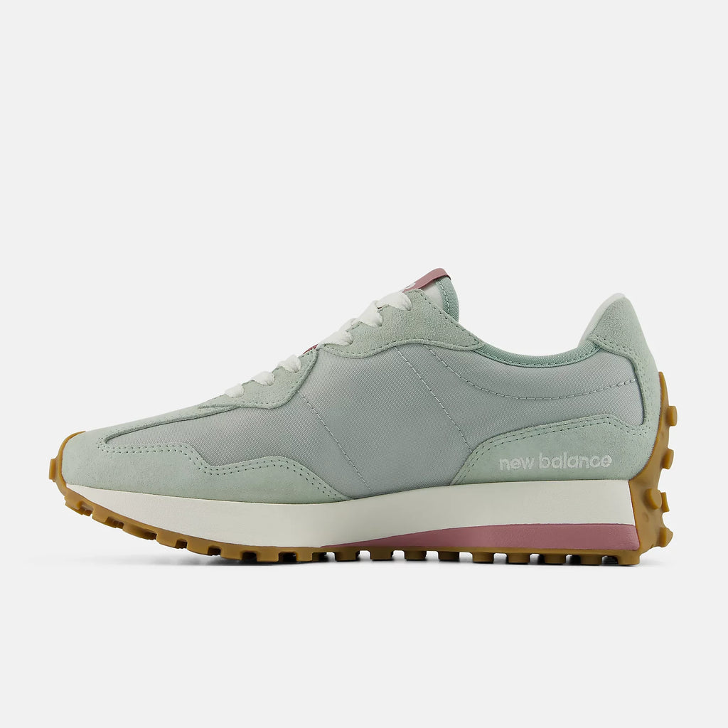 Women's New Balance 327 - Retro-Inspired Running Shoes with Modern Edge