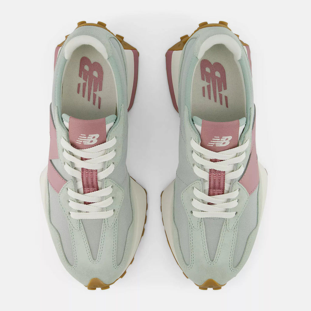 Women's New Balance 327 - Retro-Inspired Running Shoes with Modern Edge