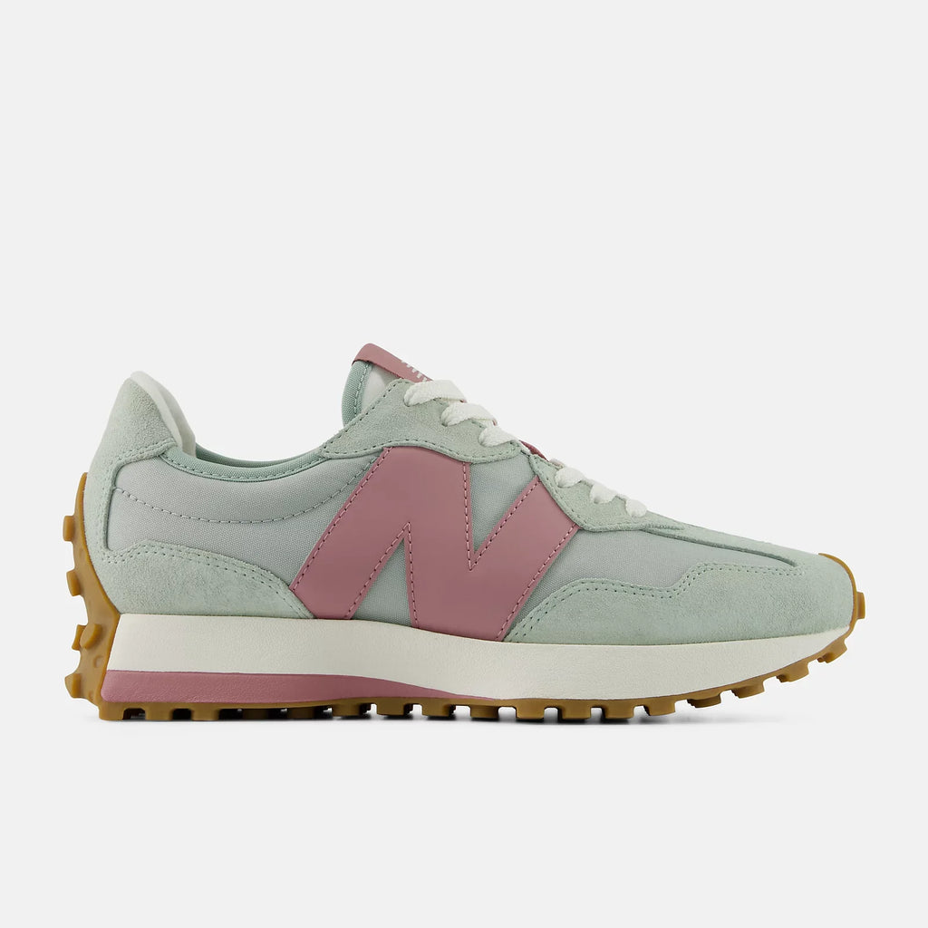 Women's New Balance 327 - Retro-Inspired Running Shoes with Modern Edge