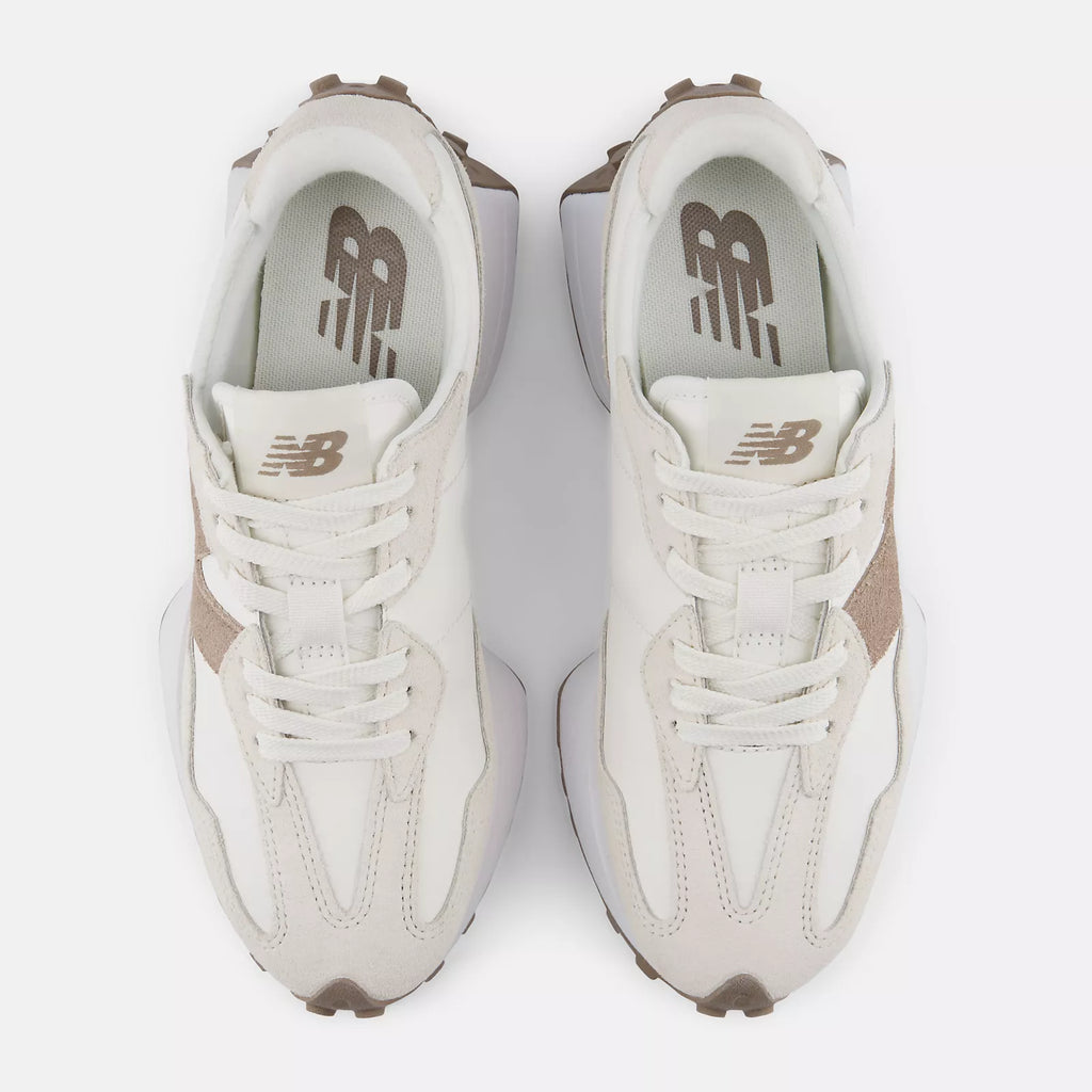 New Balance Women's 327 - Retro '70s Running Shoe with Modern Edge