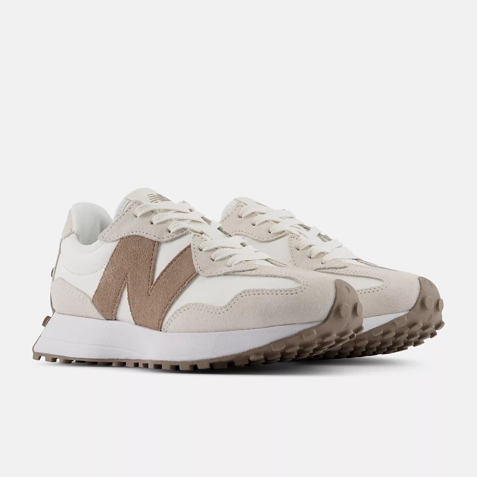 New Balance Women's 327 - Retro '70s Running Shoe with Modern Edge