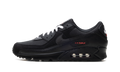 Nike Air Max 90 "Black Sport Red" DC9388 002 | Classic Tinker Hatfield Design