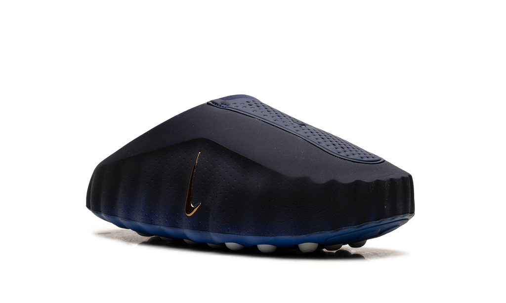 Nike Mind 001 Slide Blackened Blue - Recovery Footwear with Sensory Feedback Technology