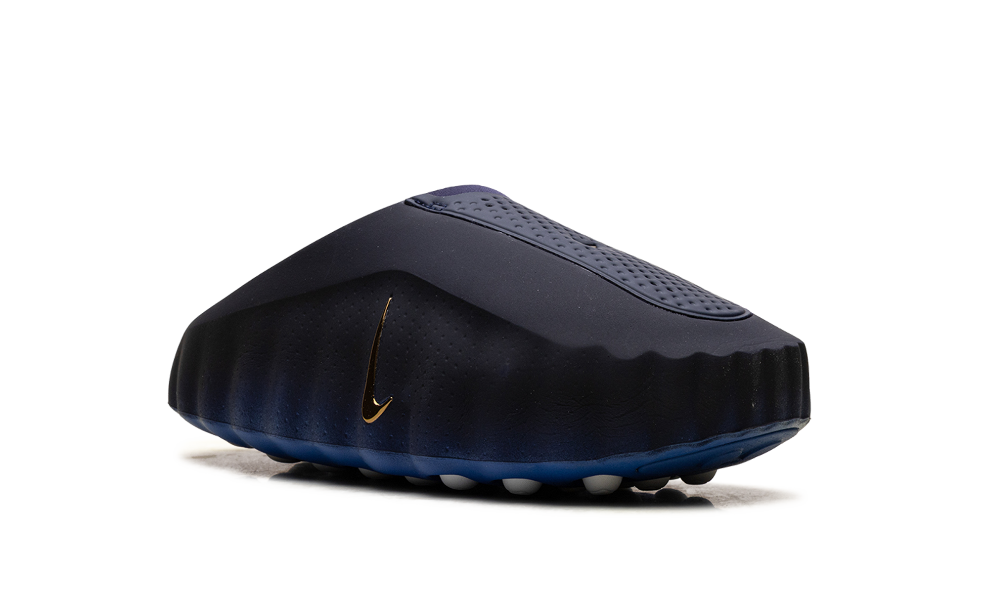 Nike Mind 001 Slide Blackened Blue - Recovery Footwear with Sensory Feedback Technology