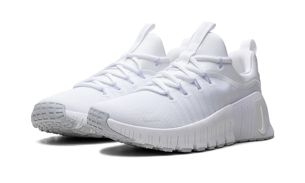 Nike Metcon 6 Women's Platinum Tint - Lightweight Cross Training Shoe FJ7126-101