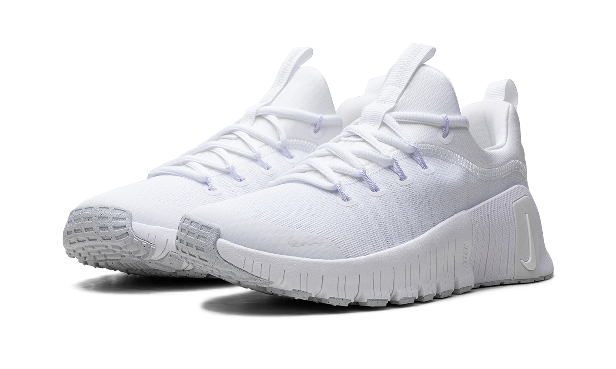 Nike Metcon 6 Women's Platinum Tint - Lightweight Cross Training Shoe FJ7126-101