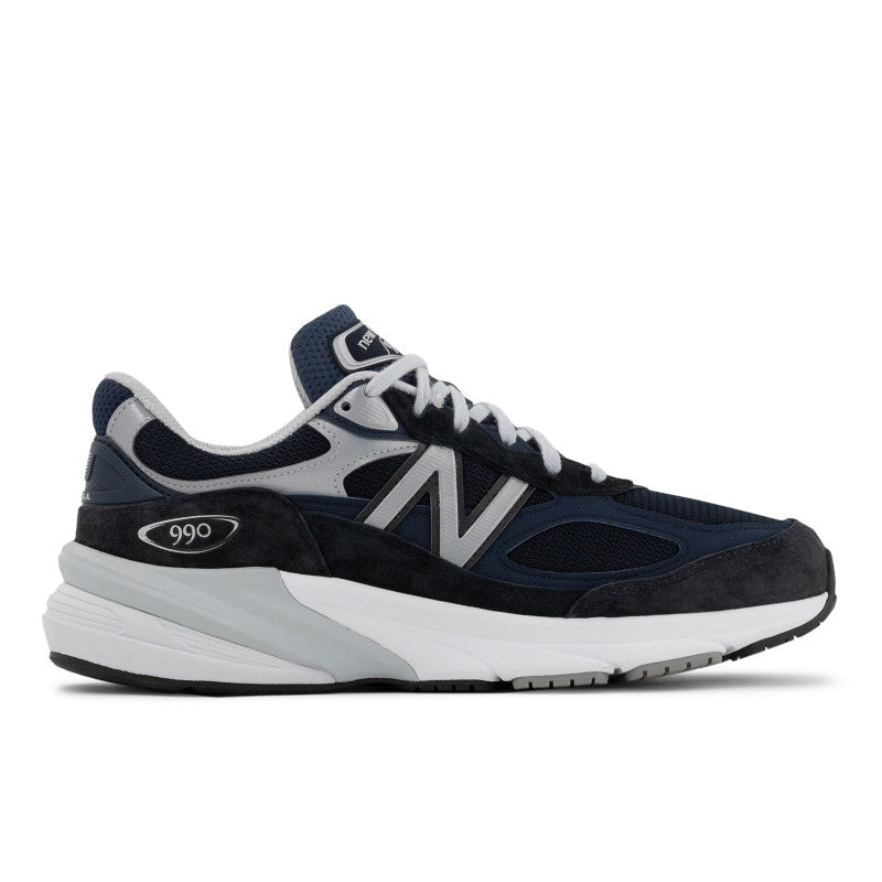 Women's New Balance 990v6 | American-Made Performance Running Shoe with FuelCell Cushioning