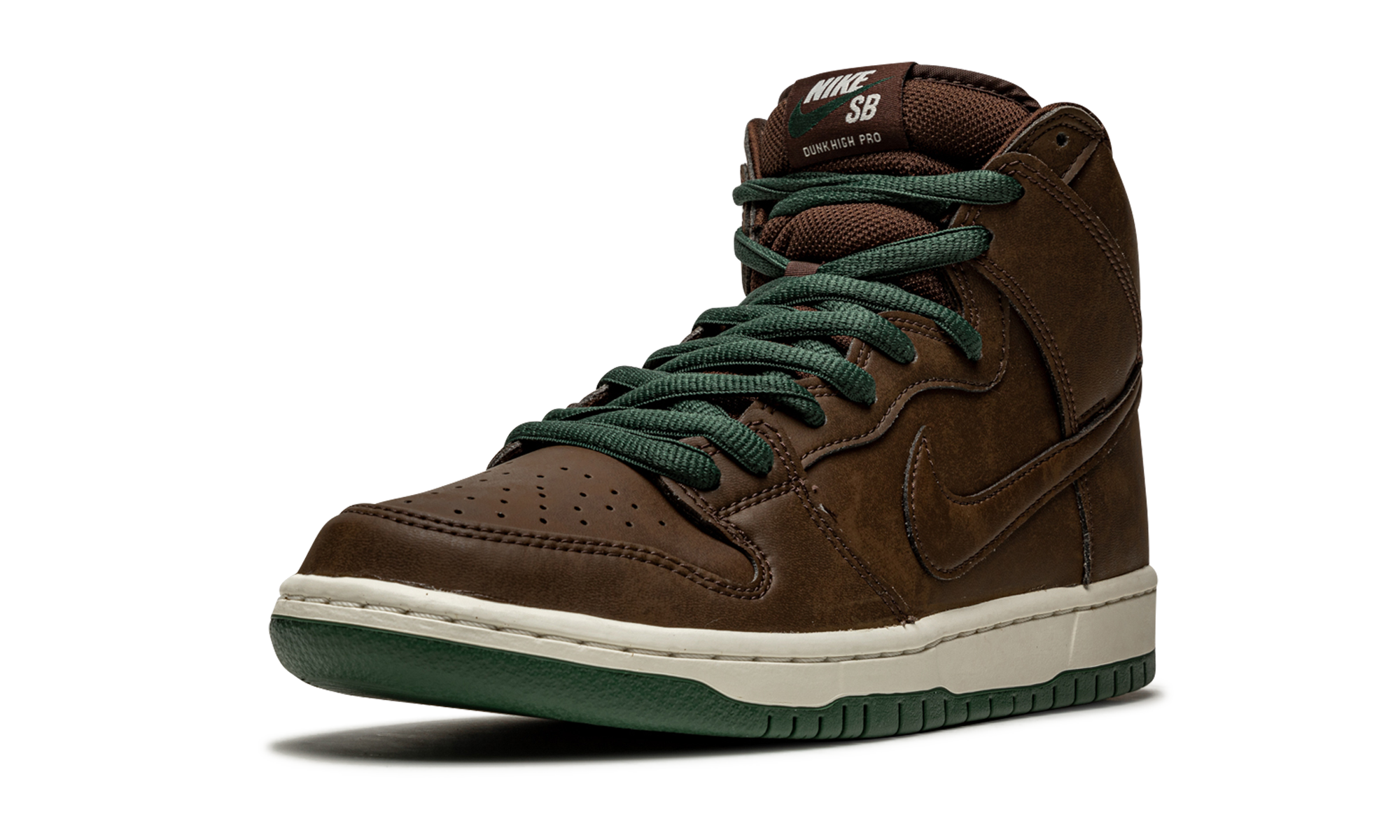 Nike SB Dunk High Pro Vegan Leather CV1624-200 | Sustainable Skateboarding