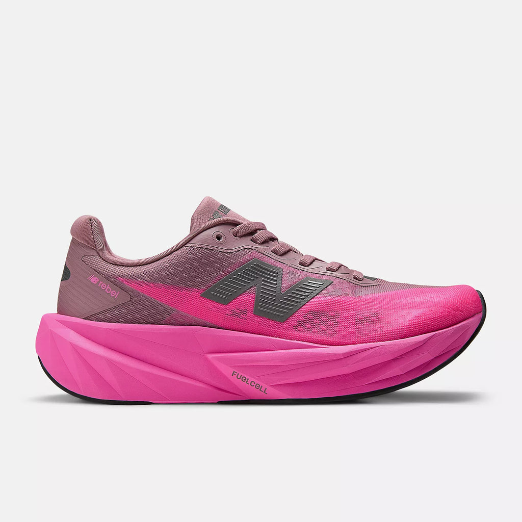 Women's FuelCell Rebel v5 - Lightweight Racing Running Shoe