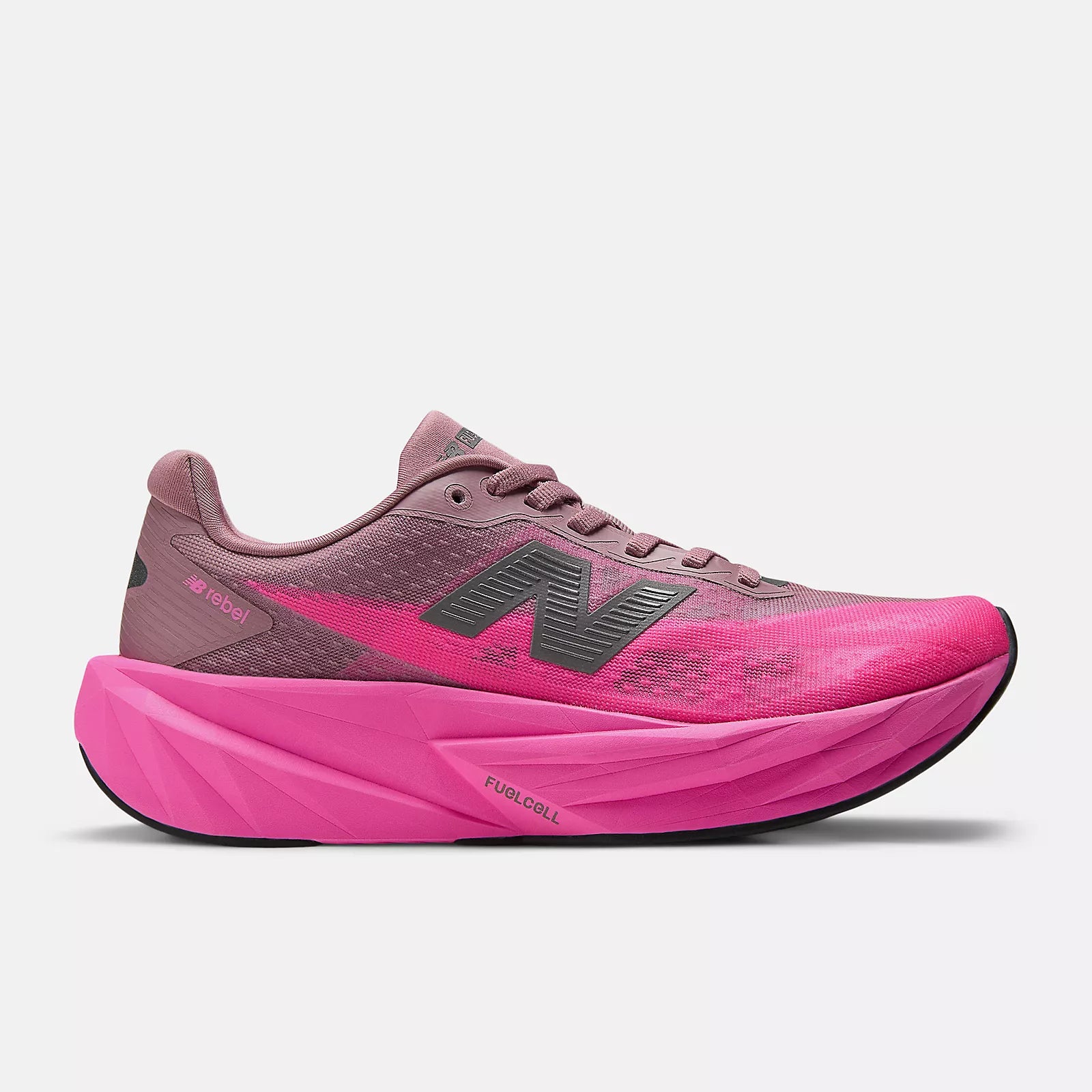 Women's FuelCell Rebel v5 - Lightweight Racing Running Shoe