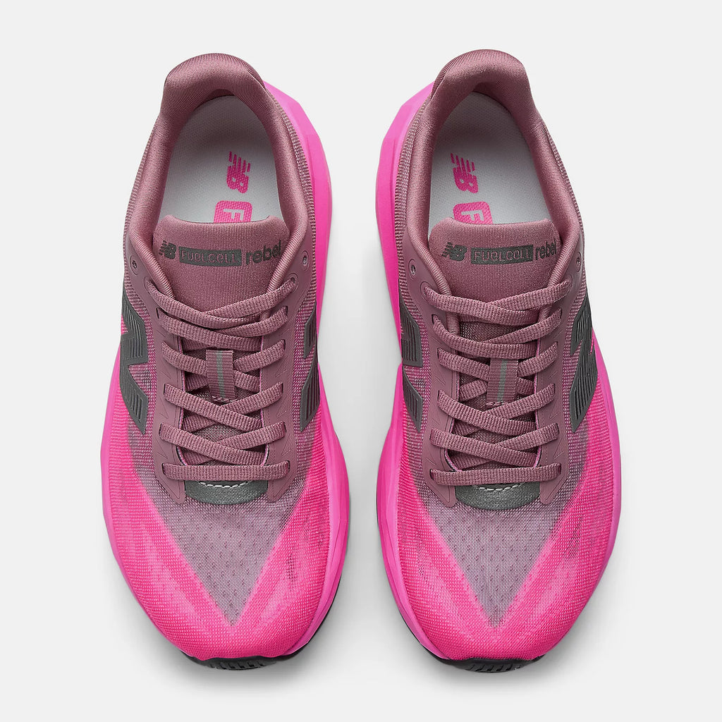 Women's FuelCell Rebel v5 - Lightweight Racing Running Shoe