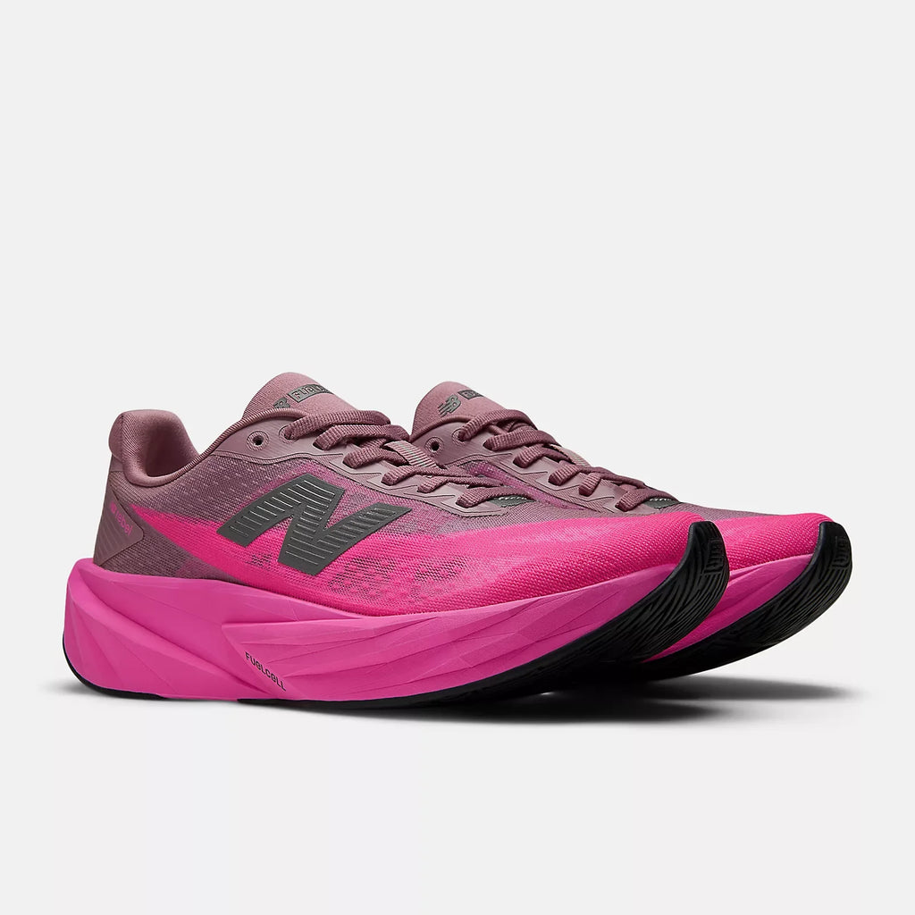 Women's FuelCell Rebel v5 - Lightweight Racing Running Shoe